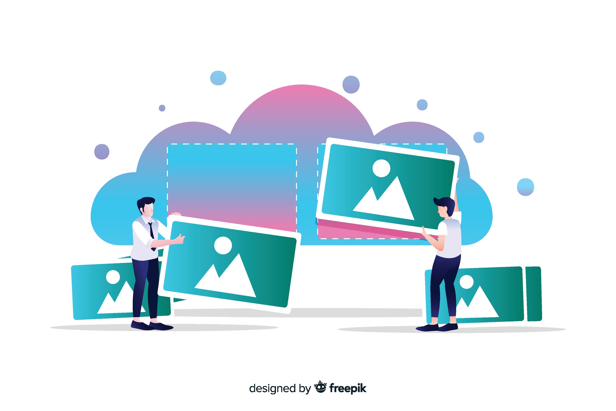 Choose Size & Format